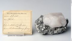 Foto von Calcit (NHMW-MIN-Ab352)